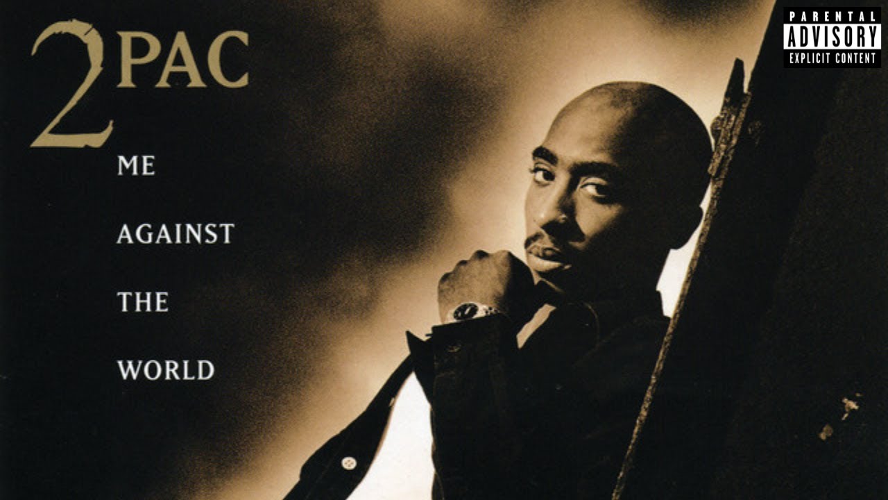2Pac - Me Ag̲ai̲ns̲t Th̲e Wo̲rl̲d (Full Album) - YouTube