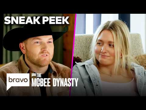 SNEAK PEEK: Cole McBee Goes Ring Shopping Before Big Proposal | The McBee Dynasty (S3 E4) | Bravo
