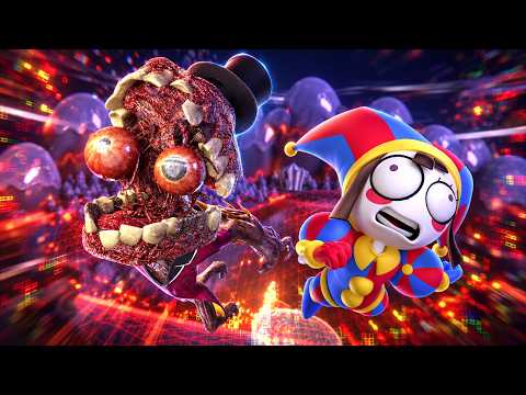 THE AMAZING DIGITAL CIRCUS: Zombie Edition | EPISODE 2