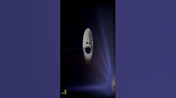 Telescope and MOON WAKES UP #gmod #garrysmod  #nextbots #memes #funny