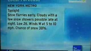 Intellistar Jan. 11, 2010 158Pm