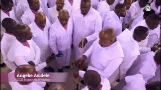 TTWCOG 2025 -SONDELANI & ANGEKE ASIDELE