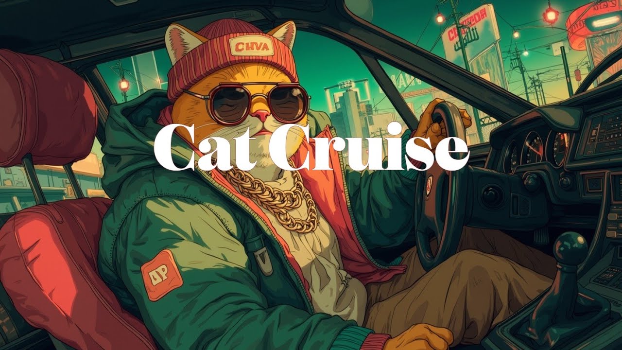 Experience the Ultimate Funky Road Trip: Незабываемые Вибрации и Душевная Фанк-Музыка!