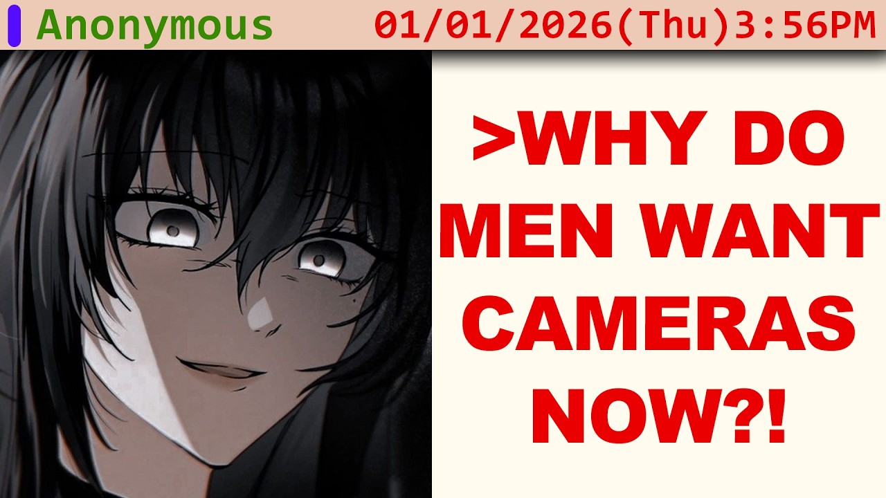 Feminist HR Can’t Handle It When Men Request Cameras for Their Own Safety