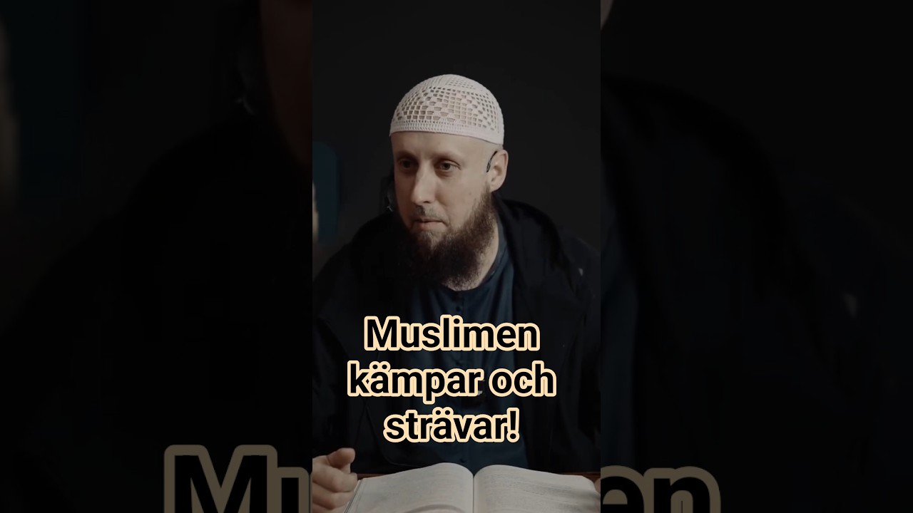 En troende bygger, kämpar och strävar! 👀🔥
