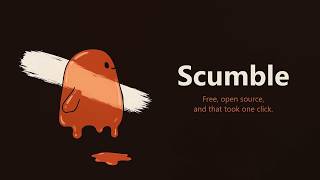 AI inpainting editor, free and open source: Scumble explained #1 screenshot 4