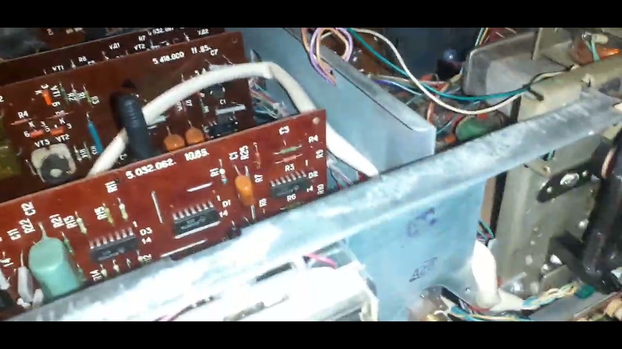 МАЯК 120 и 231. Ремонт и полезные советы. Часть 15. - YouTube