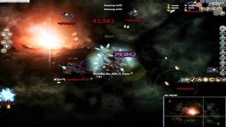 Darkorbit - Game over By $ny_de_ganste