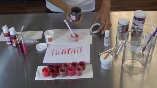 Liquid Matte Lipstick - Making Cosmetics Diy Tutorial