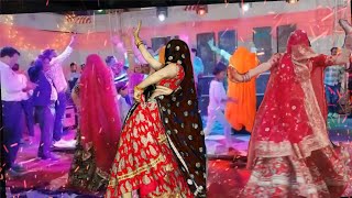 Very good dance meenawati Geet Super song gajb dance Meena ladies dance meenawati Geet 