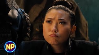 Awkwafina as Ming Fleetfoot | Jumanji: The Next Level (2019) | Now Playing