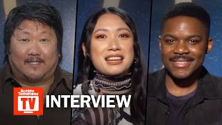 The ‘3 Body Problem’ Cast Talk Staying True to the Books and On-Set Bromance