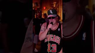 Fist Fight Live #ufc #scrapyard #livemusic #rocmarciano #actionbronson