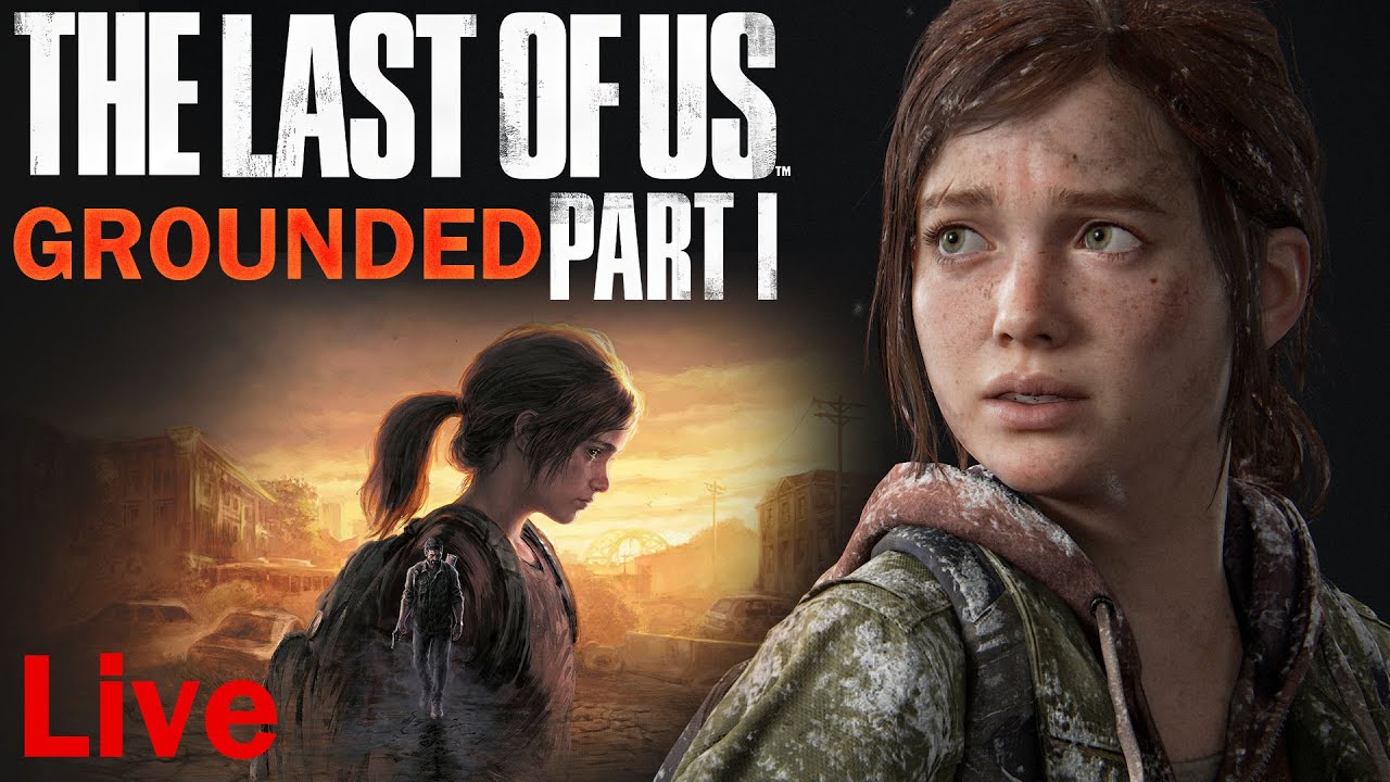 grounded difficulty last of us 1