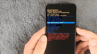 : Samsung Galaxy A03s Hard Reset/Samsung A03s (A037F) Factory Reset/Remove Screen Lock/Erase All