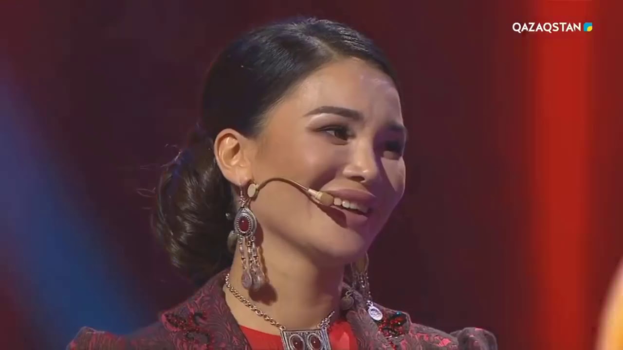 Айгерім Апенова Әбубәкір Кердерінің термесі 