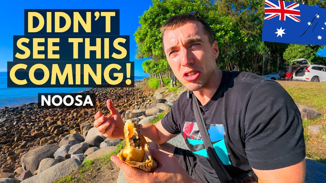 This Place Took Us By Surprise! Noosa Is Unreal - Best Things To Do | Sunshine Coast, Australia 🇦🇺