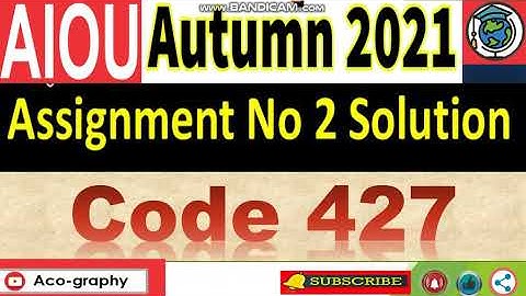 AIOU Code 427 Solved Assignment No.2 Autumn 2021 | Subject: Pakistani Adab - I || Level: Bachelor/BA