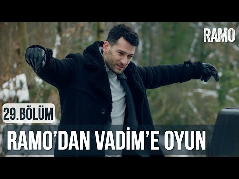 Ramo'dan Vadim'e Oyun | Ramo 29.Bölüm