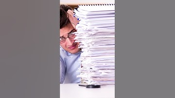 Breaking Down Large Tasks | Approach Strategies | Project Management In Less Than A Minute | #shorts