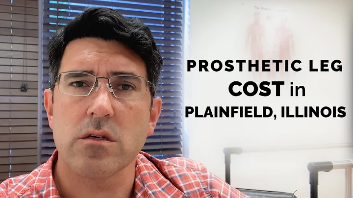 Prosthetic Leg Cost in Plainfield, Illinois