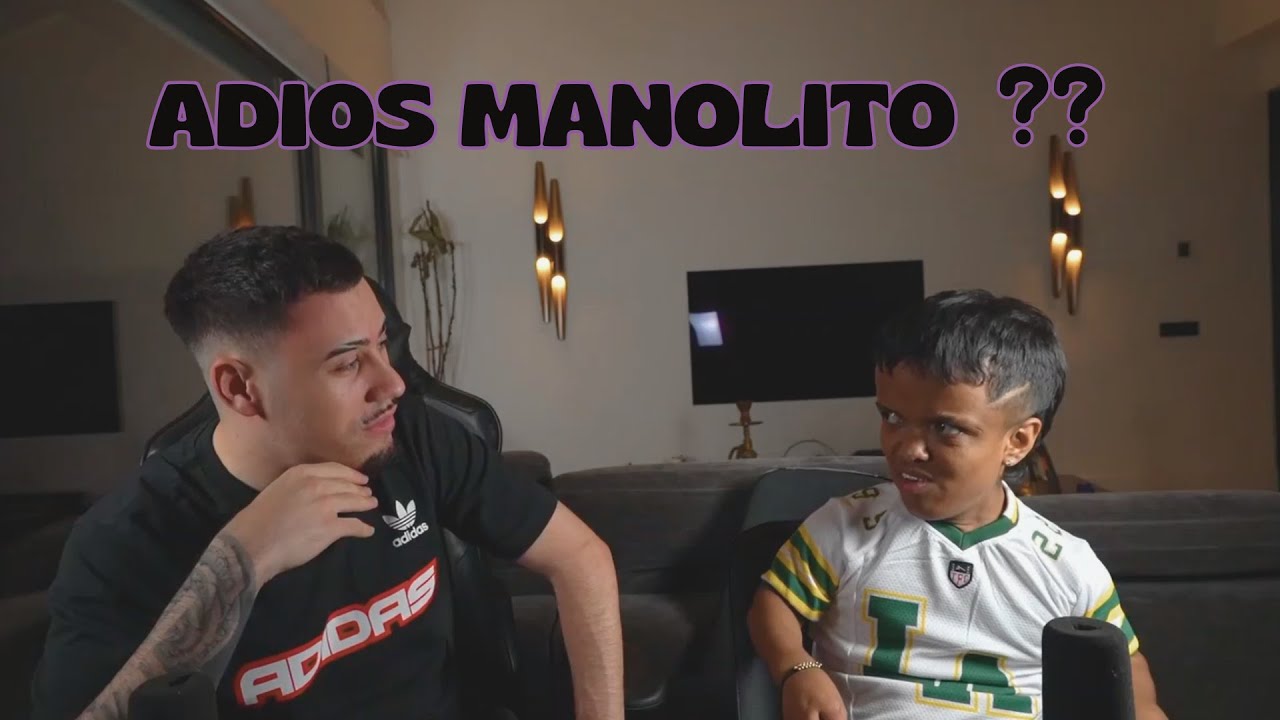 SE VA MANOLITO ?!?!?!?! ZONAGEMELOS