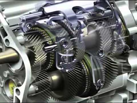 Mercedes-Benz 6 Speed Manual Transmission - YouTube