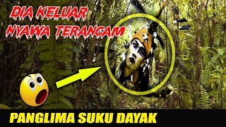 5 FAKTA PANGLIMA BURUNG SUKU DAYAK