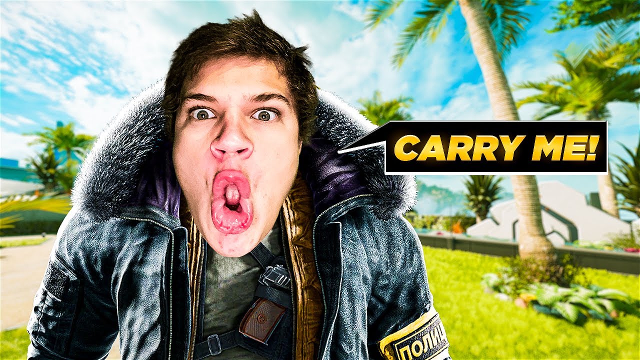 I CARRIED JYNXZI IN $50,000 CONSOLE PRO LEAGUE VS THE #4 CHAMP!