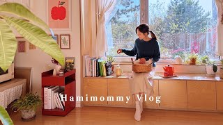 Making Best seasoned Chicken at Home & Browsing the Vintage MarketㅣNew house Updates