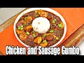 The Ultimate Chicken, Shrimp and Sausage Gumbo at Home | How to Make Chicken and Sausage Gumbo