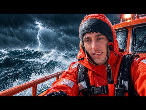 24 Hours with Maritime Rescue