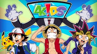 What Ruined 4Kids? - The Fall Of An Anime Empire