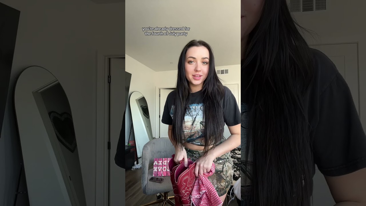 This dress is much better than your outfit! 