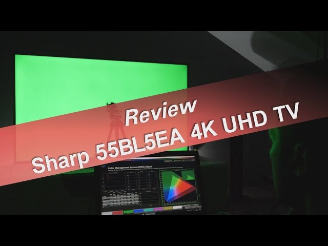 Thomson UD9 40-inch 4K TV In-depth Review