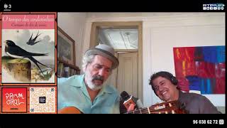 Prova Oral - Manuel João Vieira
