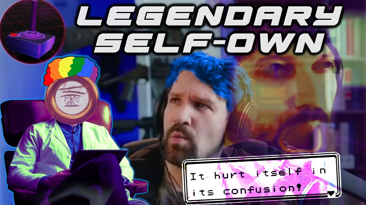 Destiny Accidentally Debunks Himself