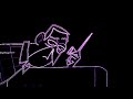 Clone High, Verb the adjective noun vocoded to Gangsta's paradise