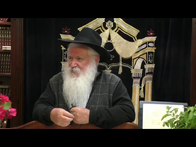 Rabbi Manis Friedman