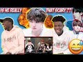 BTS members are lowkey terrified of Suga (REACTION)