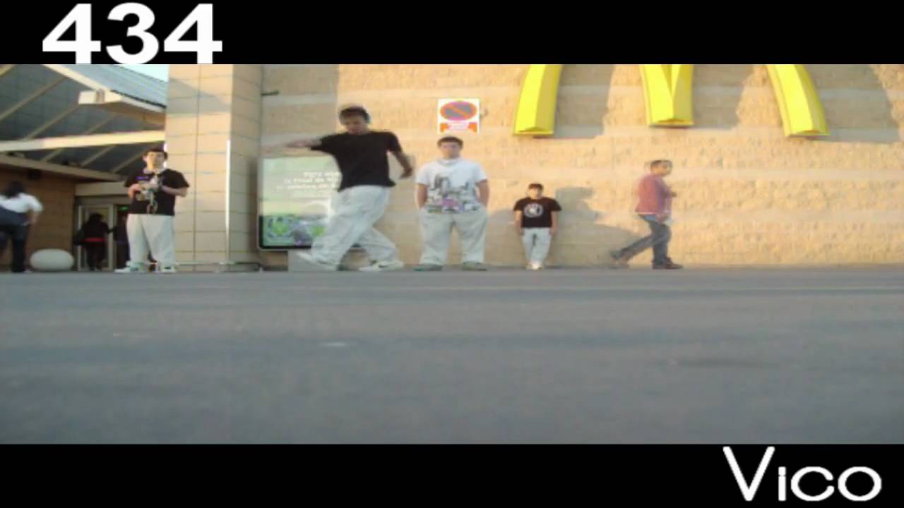 Cwalk - Vico. [ 434KM ! ]