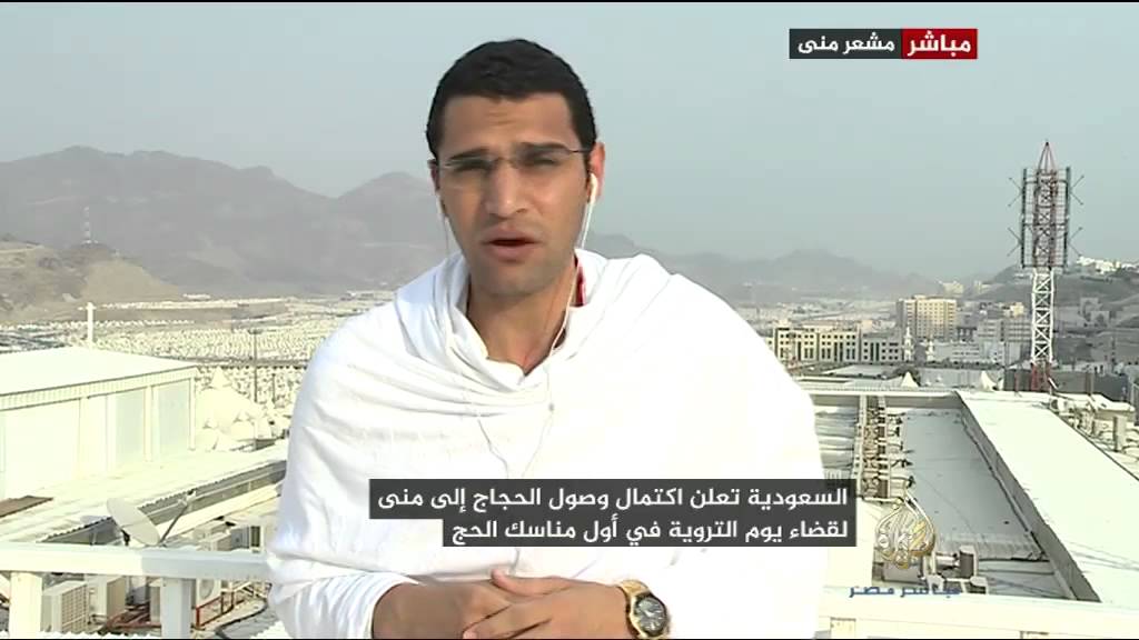 موفد الجزيرة مباشر مصر يرصد الأجواء الإيمانية من مشعر منى