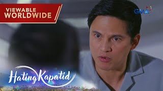 Hating Kapatid: Cris threatens Malou to stay silent! (Episode 42)