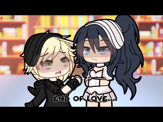 •End of love• ||Adrientte angst|| original|| MLB || episode 1/???||