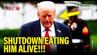 Trump's FATAL ERROR is EXPOSED as SHUTDOWN BACKFIRES BADLY