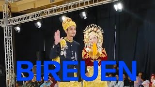 ACEH FASHION FESTIVAL || Pekan Kebudayaan Aceh|| Bireuen #pka8 #budaya #aceh  #fashion #bireuen