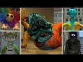 Surviving THE CHAPTER 4 Characters, Poppy Playtime | Garry's Mod