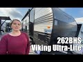 Coachmen RV Viking Ultra Lite 262BHS