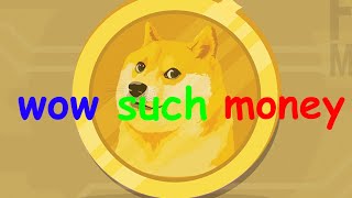 Dogecoin 400% w górę!