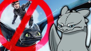 Dragon Training Is Impossible? In Response To Film Theory Dragon Doctrines